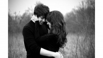 Love Couple Wallpaper