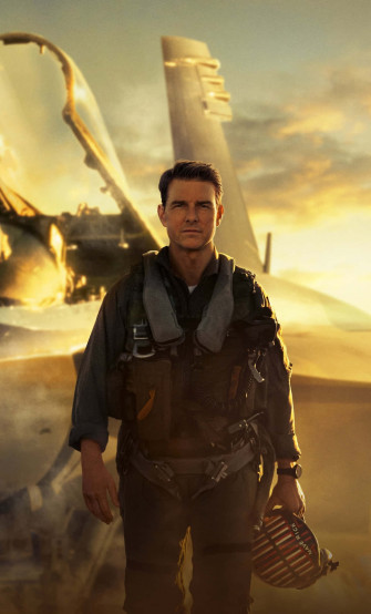 Top Gun Background Wallpaper