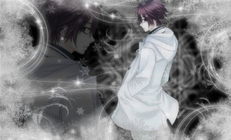 Cool Men Wallpaper