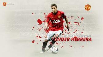 Ander Herrera Wallpaper Manchester United By Jesuchat On