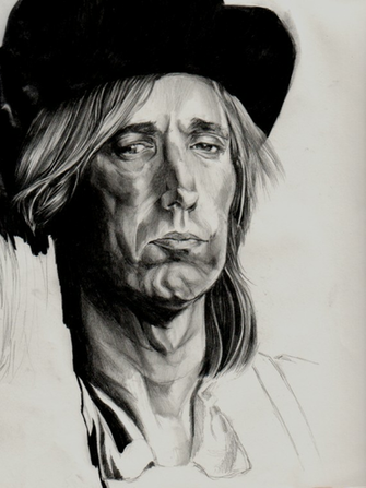 Tom Petty Wallpaper By Meowzr