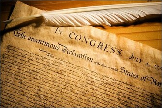 Livingston Of New York To Draft A Declaration Independence