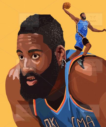 James Harden