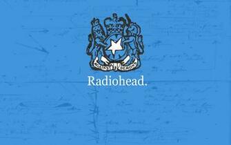 Radiohead Wallpaper