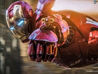 Iron Man Movie Wallpaper
