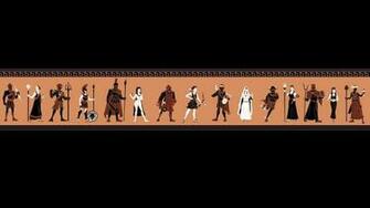 Greek Mythology Wallpaper