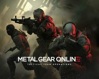 Metalgearweb Screenshots E Wallpaper Per Metal Gear Online