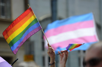 Transgender Pride Wallpaper