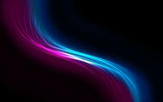 Purple Blue Swirl Background