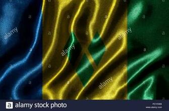 Saint Vincent And The Grenadines Countries Flag Wallpaper Mac