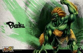 Fondo De Pantallas Super Street Fighter Blanka