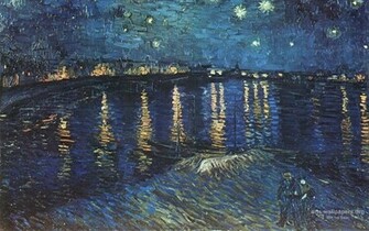 Vincent Van Gogh Wallpaper