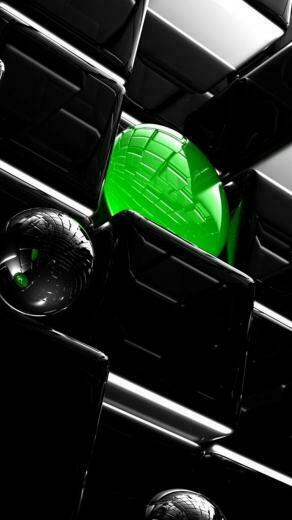 3d iPhone Wallpaper HD