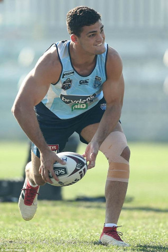 Nathan Cleary Most Eligible Bachelor Of The New South Wales