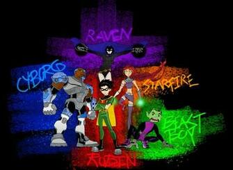 Deviantart More Like Teen Titans By Des522