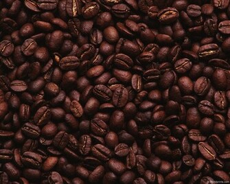 Wallpaper Description Coffee Beans Detail Photography