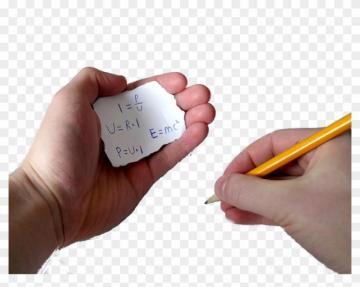 School Exam Cheating No Background Pequenas Corrup Es Clipart