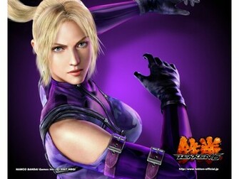 Tekken Wallpaper Stock Photos