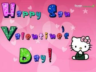 Hello Kitty Valentine Wallpaper