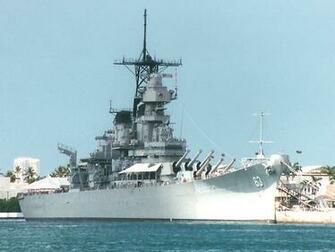 Uss Missouri At Pearl Harbor Click Here To Open A New Window With