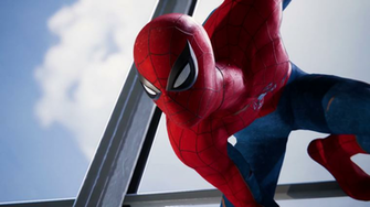 Spider Man Ps4 Classic Suit Wallpaper 4k Ultra HD