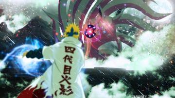 Minato Namikaze Wallpaper Anime Naruto