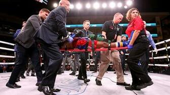 Boxer Patrick Day Dies After Suffering Traumatic Brain Injury