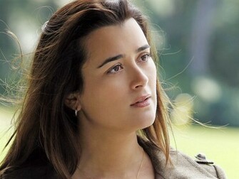 Ziva David Image Wallpaper Photos