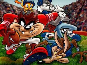Wallpaper Pc Computer Looney Tunes