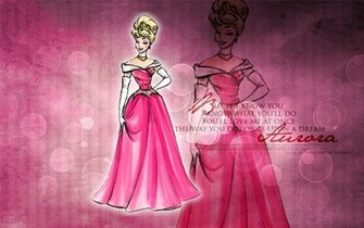Aurora Disney Princess Wallpaper