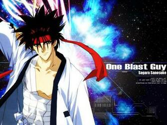 Manga And Anime Wallpaper Samurai X HD