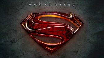 Man Of Steel Superman