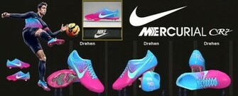 Cristiano Ronaldo Pes Boot