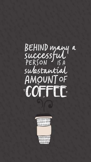 Behind Every Successful Person There Is A Substantial Amount Of