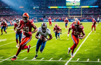 Nfl Football Players Wallpaper