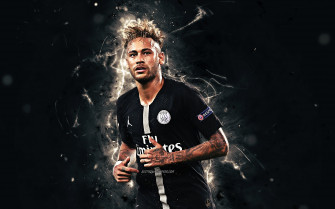 Neymar Background HD Wallpaper