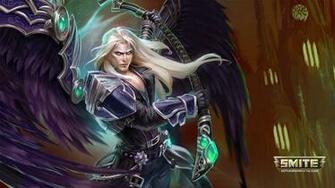 Final Boss Thanatos Computer Wallpaper Desktop