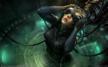 Artistic HD Wallpaper By Marek Okon