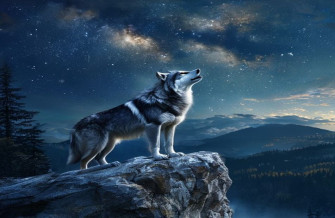 Cool Pictures Of Wolves Wallpaper