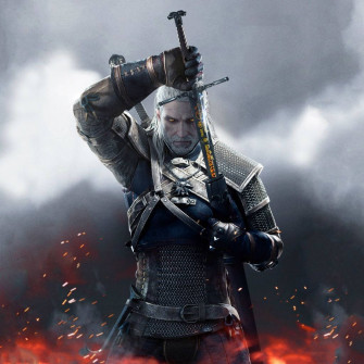 The Witcher Wallpaper