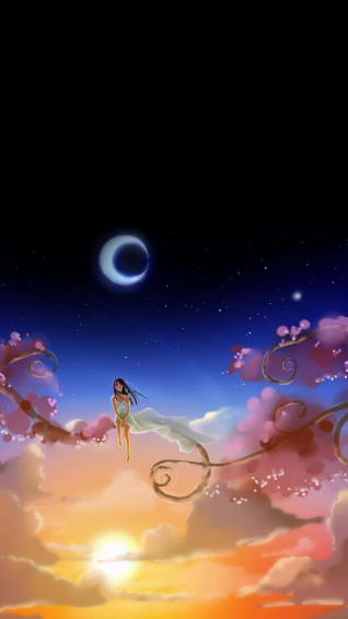 Animated Phone Wallpaper