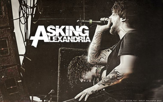 Asking Alexandria