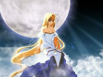 Archetype Earth Arcueid Brunestud Shingetsutan Tsukihime Wallpaper