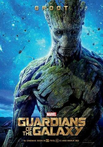 Guardiansofthegalaxy Look At Rocket Raccoon Groot And Gamora In