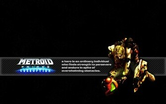 Samus Aran Wallpaper By Full777metal
