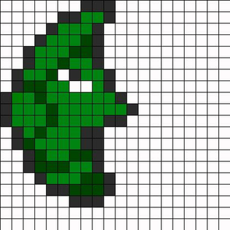 3d Perler Bead Pokemon Hot Girls Wallpaper