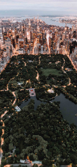 New York iPhone Wallpaper