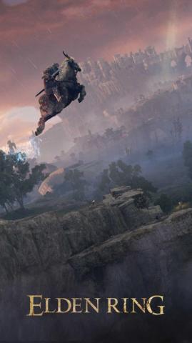 Cool Elden Ring Wallpaper Sun