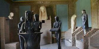 Vatican Gregorian Egyptian Museum Rome