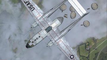 Ah Fairchild C The Flying Boxcar